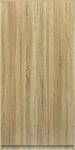 TOP E SHOP Wardrobe SD-90 Sonoma Oak
