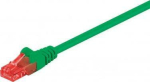 Wentronic Goobay CAT 6 U/UTP CCA 1m Green