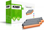 KMP Toner Brother TN421C/M/Y Multipack B-T99V remanufactured