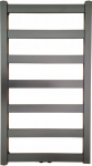 Hydroland bathroom radiator RYOKO BATHROOM HEATER 1270X540 ANTHRACITE. CENTER. // GRŁ-G/R-1270X540-AN