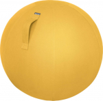 Istumispall/Tasakaalupall Leitz Ergo Sitting Ball Leitz Cosy Warm Yellow/kollane, 65cm, kuni 100kg