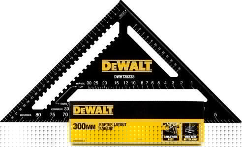 Dewalt Kątownik 30 cm