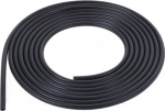 Alphacool EPDM Tube, Schlauch, 11/8mm - schwarz 1m