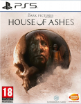 Namco Bandai Games PS5 The Dark Pictures Anthology: House of Ashes