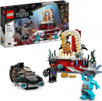 LEGO&reg; Super Heroes Marvel: King Namor Thronsaal--76213
