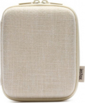 Fujifilm instax Square Link Printer Case woven ivory