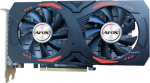 AFOX Graphics Card - Geforce GTX1660Ti 6GB GDDR6 DP DVI HDMI ATX Dual Fan