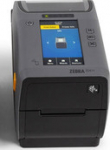 Zebra ZD611, 12 dots/mm (300 dpi), disp. (colour), EPLII, ZPLII, USB, BT (BLE), Ethernet - label printer, thermal transfer, resolution: 12 dots/mm (300 dpi), media width (max.): 60 mm, print width (max.): 54mm, roll diameter (max.): 127mm, speed (max ...