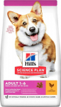 HILL'S Science Plan Adult Small & Mini - dry dog food - 6 kg