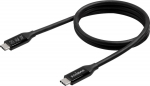 EDIMAX USB4/Thunderbolt3 Cable 40 Gbit/s 1m Type C to Type C