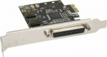 Controller InLine PCIe x1 - Port parallel LPT + 2x RS-232 (76624C)