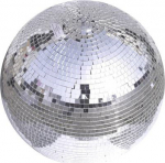 Eurolite 5010100A. Discoball Type: Mirror, Product color: Silver. Diameter 40 cm