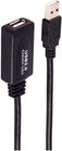ShiverPeaks BS13-26085 USB Kabel 2.0 A Schwarz - Kabel - Digital/Data