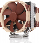 Noctua NH-U14S DX-4677 NH-U14S DX-4677 Processor Air cooler 14 cm Brown, Light brown, Silver