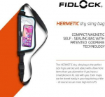 Fidlock HERMETIC sling bag BTT