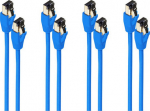 ShiverPeaks BS08-41061-4 - 7.5 m - Cat8.1 - F/FTP (FFTP) - RJ-45 - RJ-45