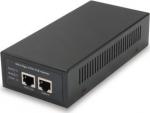 LevelOne PoE-Injector GE 2x PSE 90W PoE schwarz