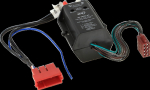 2GO ACV Active system adapter Audi channel