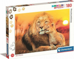 Clementoni PUZZLE 180EL CLM 29785 PHOTO UNEXPECTED HUG PUD