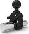 RAM Mounts RAM Tough-Claw, S- C-size, ough-Claw Small Clamp Ball