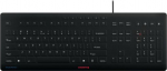 Cherry STREAM KEYBOARD - Tastatur - USB - US