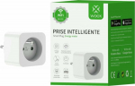 Philips WOOX WIFI SMART PLUG FRENCH (PIN), WITH ENERGY MONITOR