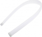 Vivolink Pro Expandable Sleeve white, w. Zipper 12mm 4.8m