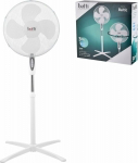 BoT Botti fan STANDING FAN USSF-831 D3 BALTIC 40CM BIAŁY