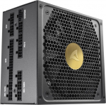 Sharkoon Rebel P30 Gold - 1000 W - 100 - 240 V - 50/60 Hz - 12 A - 6 A - 120 W