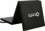 HMS Fitness HMS Gymnastic mattress 3-częściowy MGS02 180 cm x 60 cm x 5 cm czarny