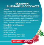 PUI PURINA One Bifensis Sterilcat Beef - dry cat food - 800 g