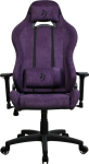 Arozzi Gaming Toretta Chair Purple SoftFabric