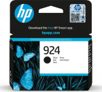 HP 924 (4K0U6NE) Ink Cartridge, Black