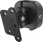 Hama Speaker, Wand, 5 kg, Metall, Kunststoff, Schwarz, 85 - 85&deg;, 130&deg;