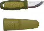 Morakniv Eldris Neck Knife green