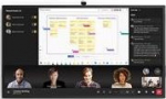 Microsoft Surface Hub 3 for Business - Touch interface - 1 x Core i5 - RAM 32 GB - SSD 512 GB - 1GbE - WLAN: 802.11a/b/g/n/ac, Bluetooth 5.1 - Win 11 IoT Enterprise - Monitor: LED 215.9 cm (85")