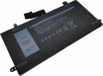 DEL Dell 42Wh 4-Cell Lithium-Ion, Battery for Latitude Laptops