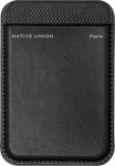 Native Union Classic Card Wallet, Black