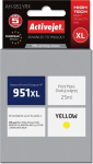 Activejet AH-951YRX Ink (replacement for HP 951XL CN048AE; Premium; 25 ml; yellow)