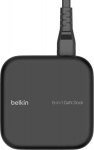 Belkin USB-C 6-in-1 Core GaN - docking station, 130 W