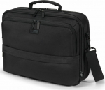 Dicota Eco Multi Core 15-17.3" czarny - laptop bag