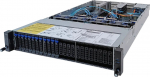 Gigabyte R282-Z97 (Rev. A00) - Server - Rack mounting - 2U - 1-Weg - keine CPU - RAM 0 GB - SATA/SAS/NVME - Hot swap 6.4 cm (2.5")