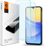 Spigen Spigen Glass tR Slim 2 Pack - Samsung Galaxy A25 5G/Galaxy A15/Galaxy A15 5G