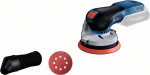 Bosch Group Bosch GEX Professional 18V-125 Random orbital sander Without battery Battery and charger not included