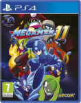 Capcom PS4 Mega Man 11