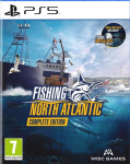 Misc Games PS5 Fishing: North Atlantic - Complete Edition