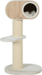 Zolux Cat tree Wonderful Cat 2 Beige
