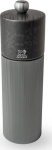 Peugeot Line wood/aluminium pepper mill 18 cm graphite