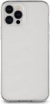 Hama Always Clear, Cover, Apple, iPhone 12 / 12 Pro, 15.5 cm (6.1"), Transparent