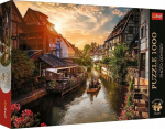 Trefl Puzzle 1000 Premium items Little Venice Colmar France